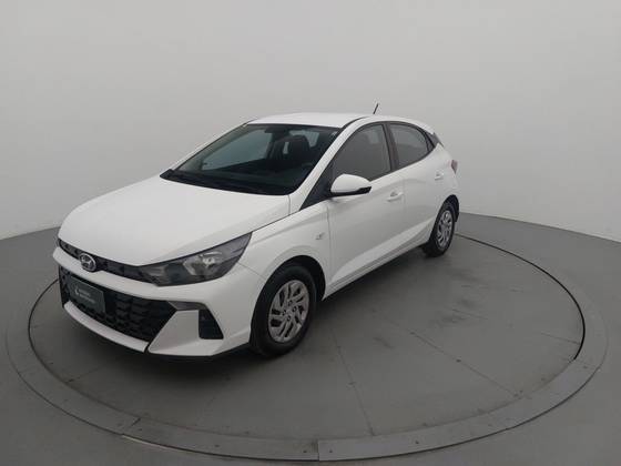 HYUNDAI HB20 1.0 12V FLEX SENSE PLUS MANUAL